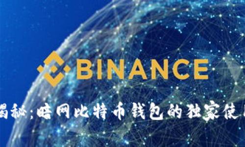 专家揭秘：暗网比特币钱包的独家使用秘诀