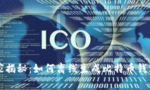 专家独家揭秘：如何离线生成比特币钱包的秘密