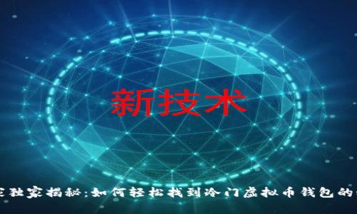 专家独家揭秘：如何轻松找到冷门虚拟币钱包的秘诀