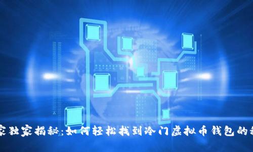专家独家揭秘：如何轻松找到冷门虚拟币钱包的秘诀