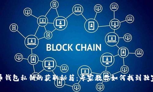 比特币钱包私钥的获取秘籍：专家教你如何找到独家信息