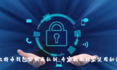 比特币钱包公钥与私钥：