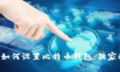 专家教你如何设置比特币