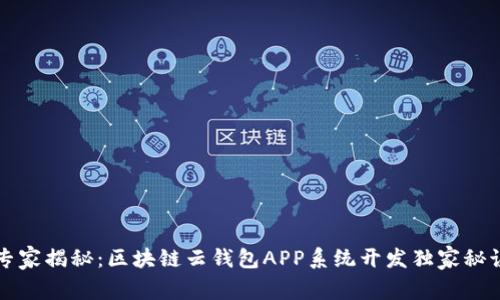 专家揭秘：区块链云钱包APP系统开发独家秘诀