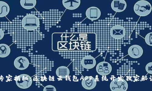 专家揭秘：区块链云钱包APP系统开发独家秘诀