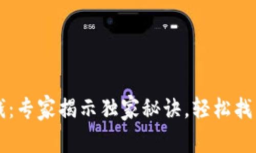 区块链钱包找钱：专家揭示独家秘诀，轻松找到你的数字资产