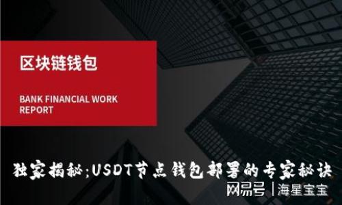 独家揭秘：USDT节点钱包部署的专家秘诀