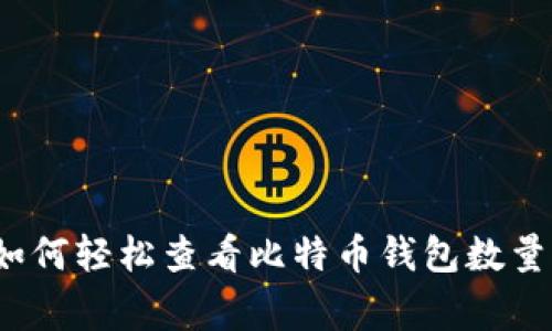 专家揭秘：如何轻松查看比特币钱包数量的独家秘诀