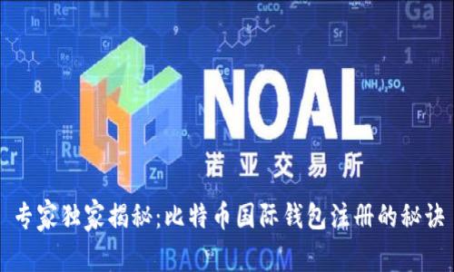 专家独家揭秘：比特币国际钱包注册的秘诀