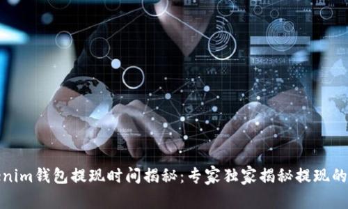Tokenim钱包提现时间揭秘：专家独家揭秘提现的秘诀