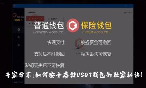专家分享：如何安全存储USDT钱包的独家秘诀！