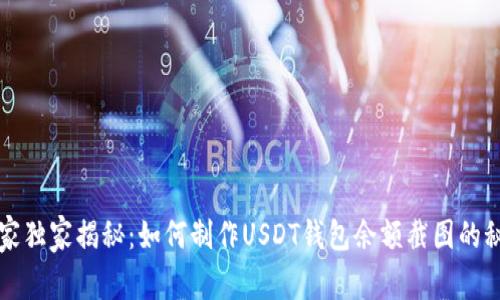 专家独家揭秘：如何制作USDT钱包余额截图的秘诀