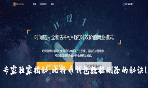 专家独家揭秘：比特币钱包数据删除的秘诀！
