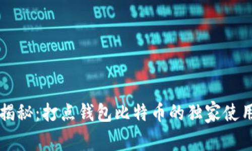 专家揭秘：打点钱包比特币的独家使用秘诀