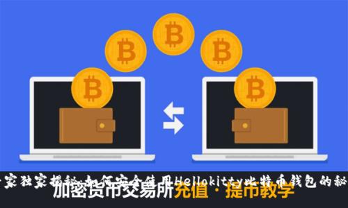 专家独家揭秘：如何安全使用Hellokitty比特币钱包的秘诀