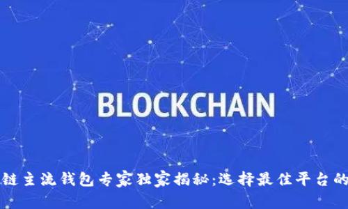 区块链主流钱包专家独家揭秘：选择最佳平台的秘诀